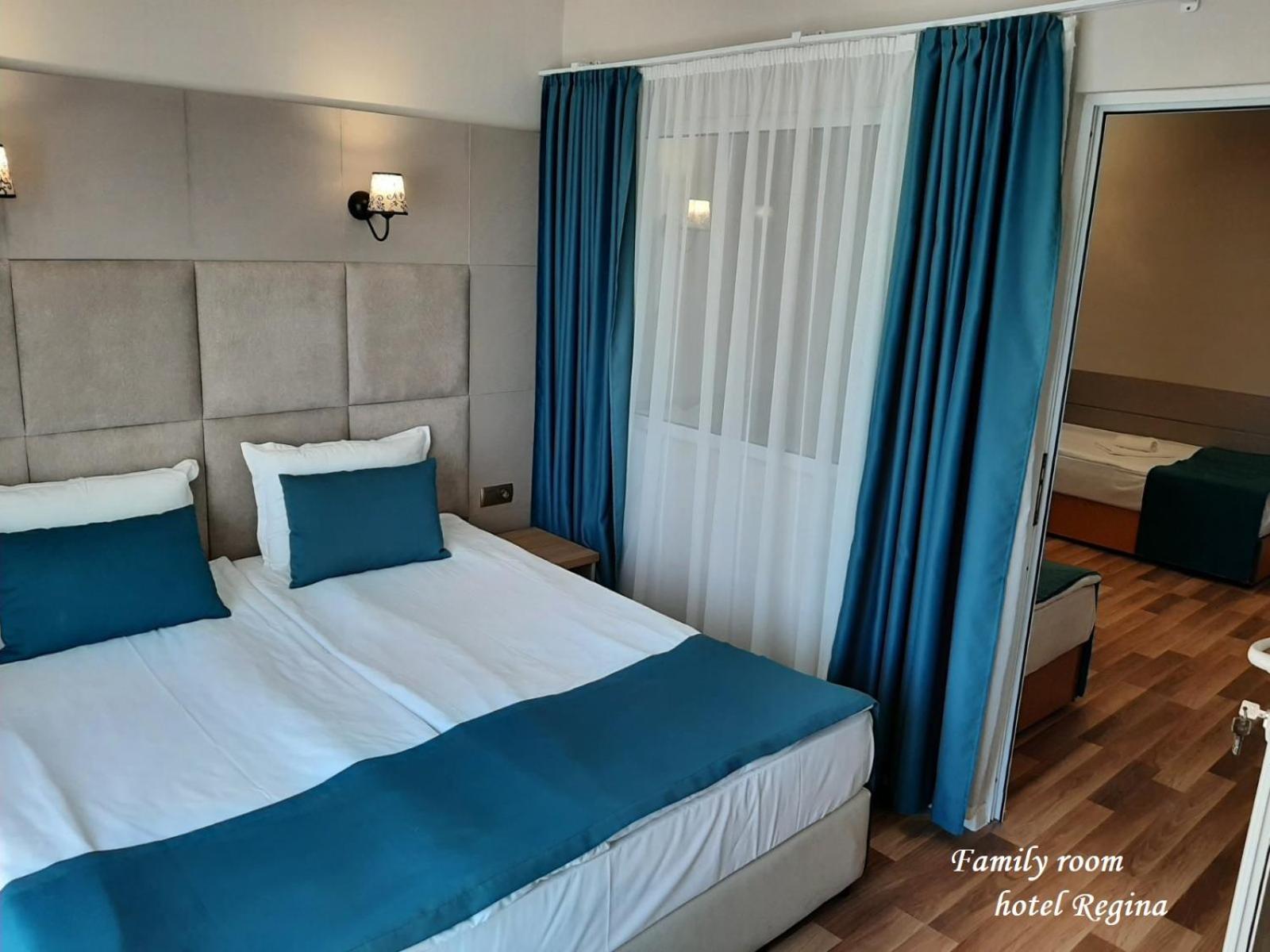 Hotel Rеgina Golden Sands Exteriör bild