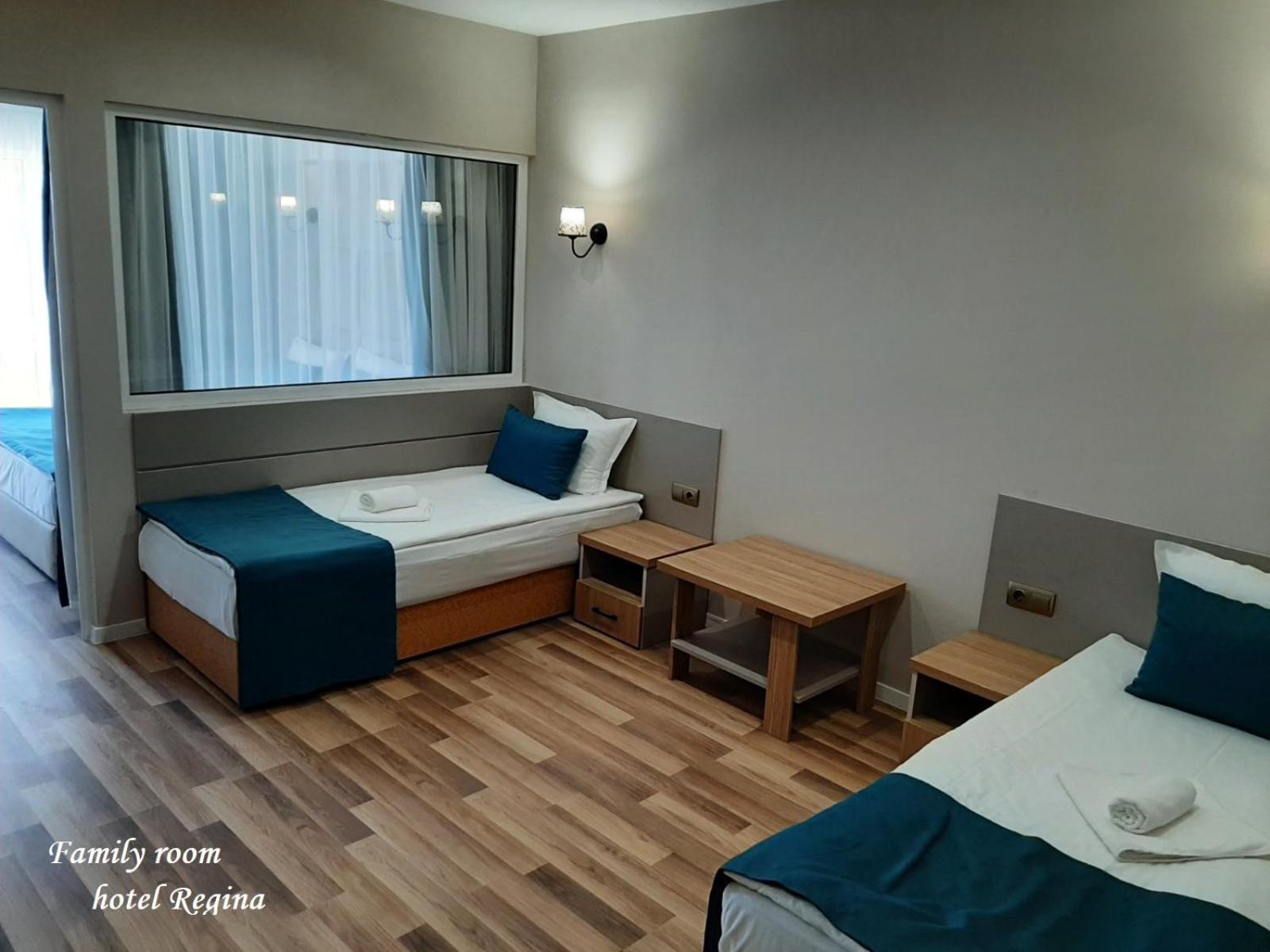 Hotel Rеgina Golden Sands Exteriör bild