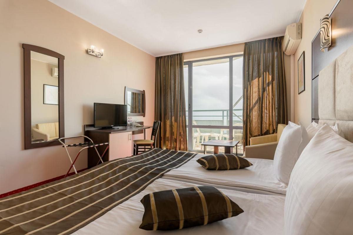 Hotel Rеgina Golden Sands Exteriör bild