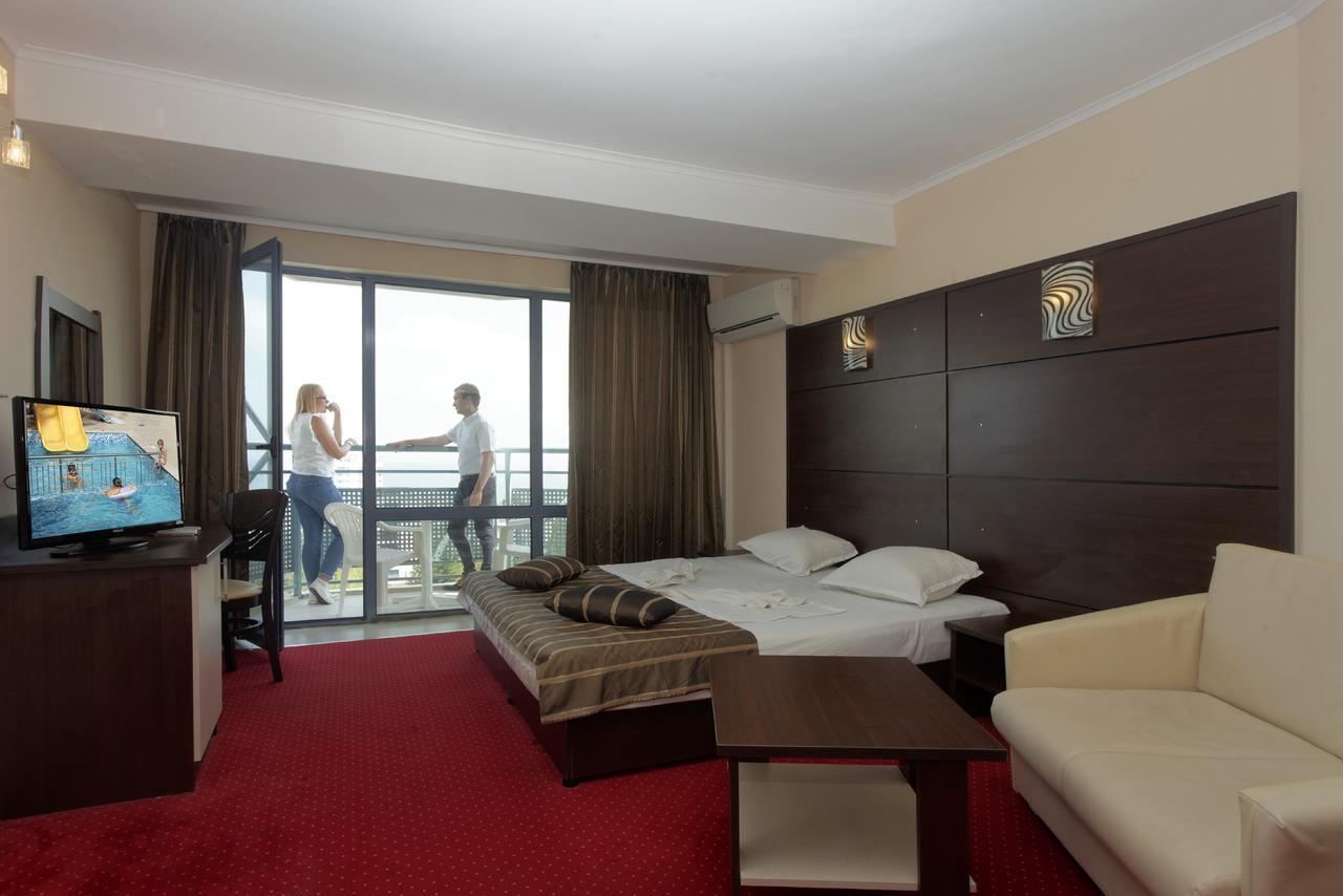 Hotel Rеgina Golden Sands Exteriör bild