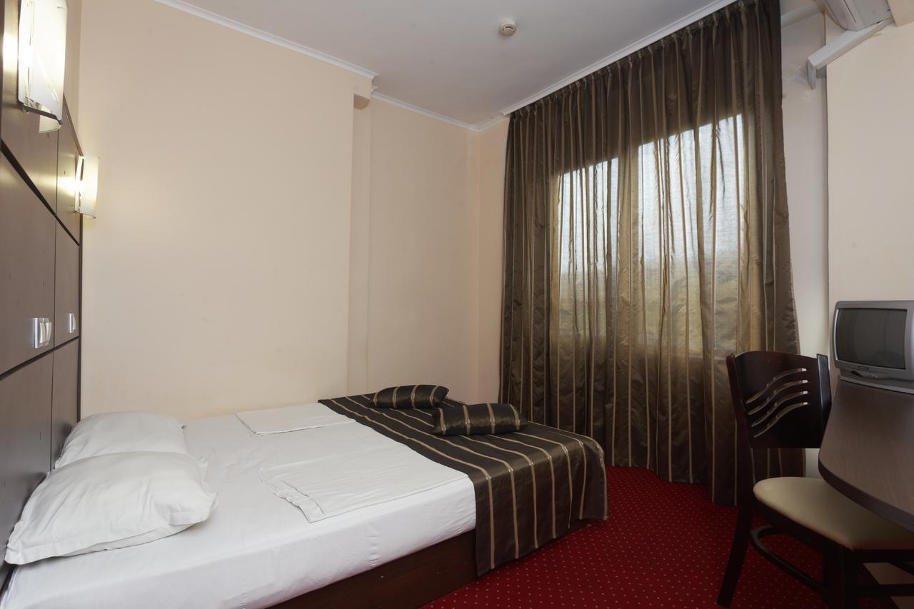 Hotel Rеgina Golden Sands Exteriör bild