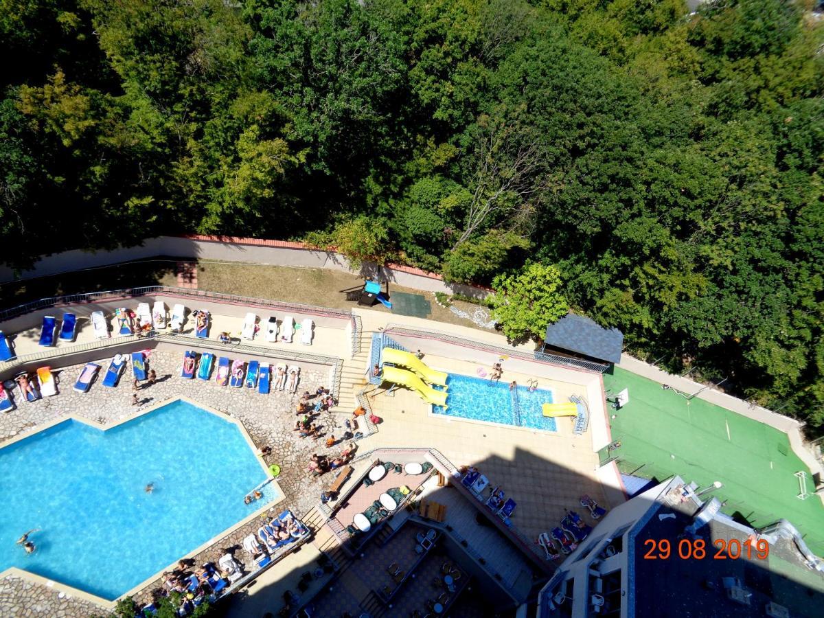 Hotel Rеgina Golden Sands Exteriör bild